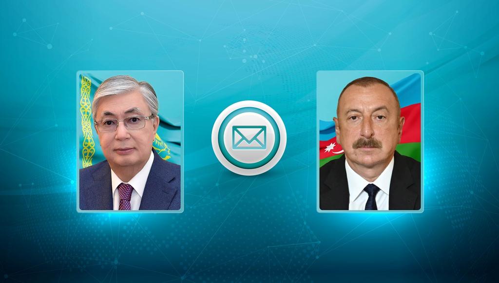 Tragedy in Aktau: Tokayev extended his condolences to the President and people of Azerbaijan.