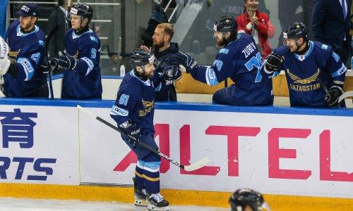 The Kazakhstan ice hockey team has announced its lineup for the opening match of the 2025 Asian Winter Games.