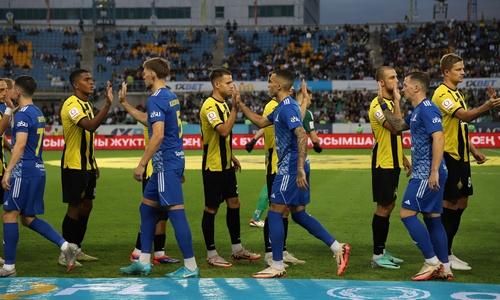 The first round of the 2025 KPL features a thrilling match between "Astana" and "Kairat," promising excitement for fans.