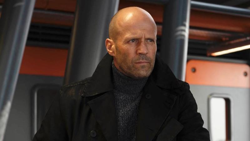 "Once bitten, twice shy": Residents of the CIS have once again taken over Jason Statham's Instagram.