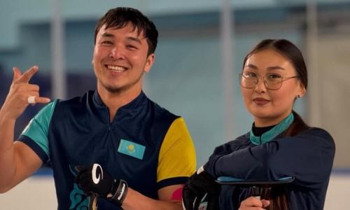 Kazakhstan's curling team faced a dry defeat in their second match at the 2025 Asian Games.