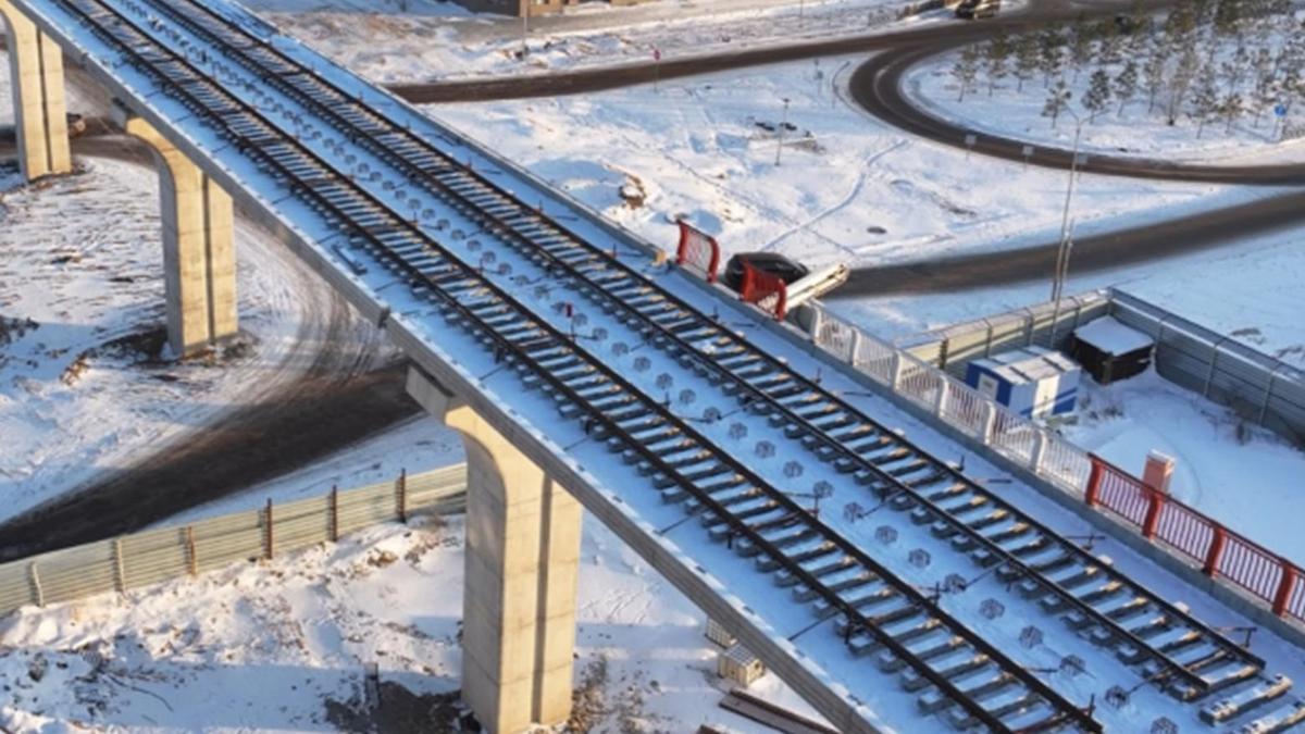 Astana's LRT construction: The Ministry of Transport confirmed the involvement of funds from the National Fund.