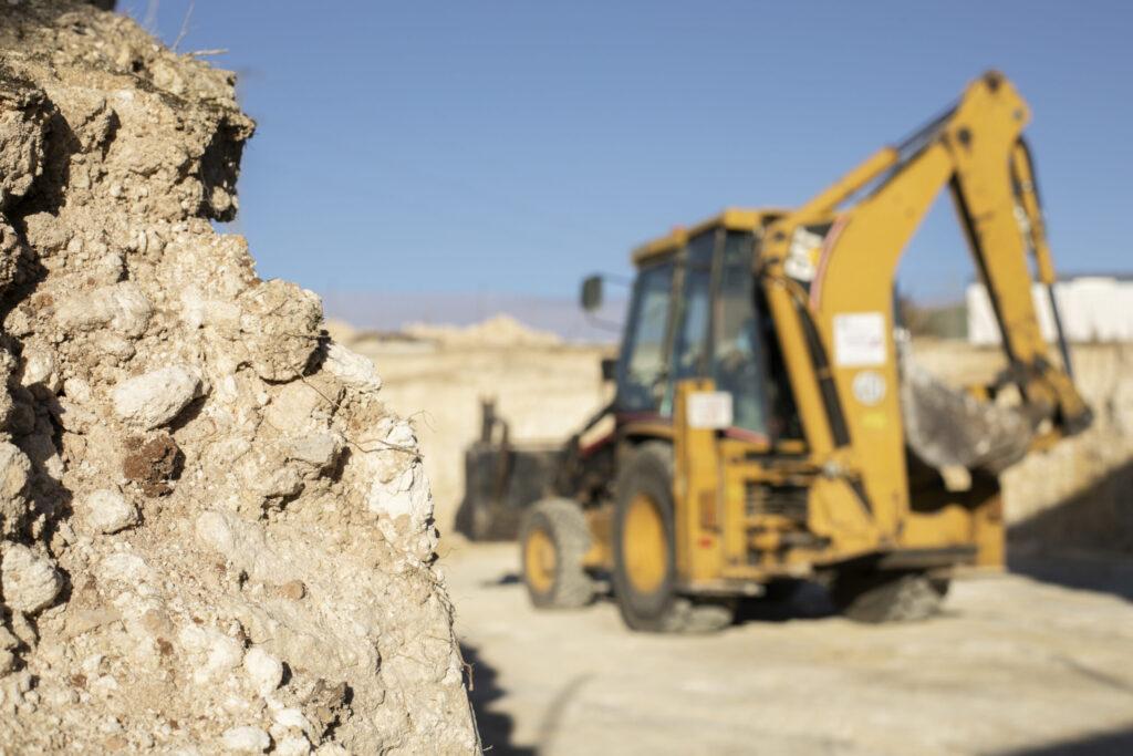 In Shymkent, authorities successfully demolished an illegally constructed amusement park.