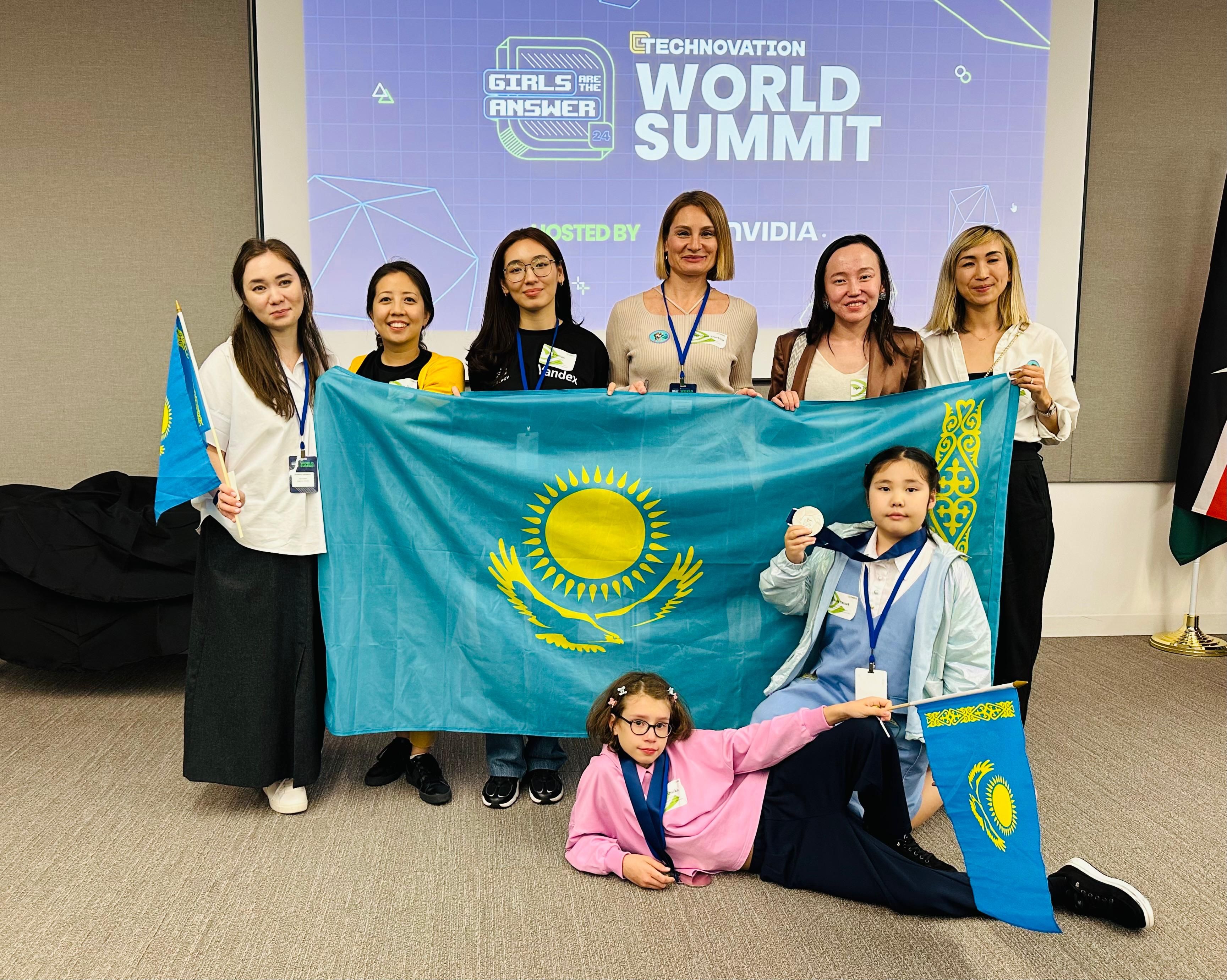 Technovation Girls Kazakhstan открывает набор менторов 3678081 - Kapital.kz