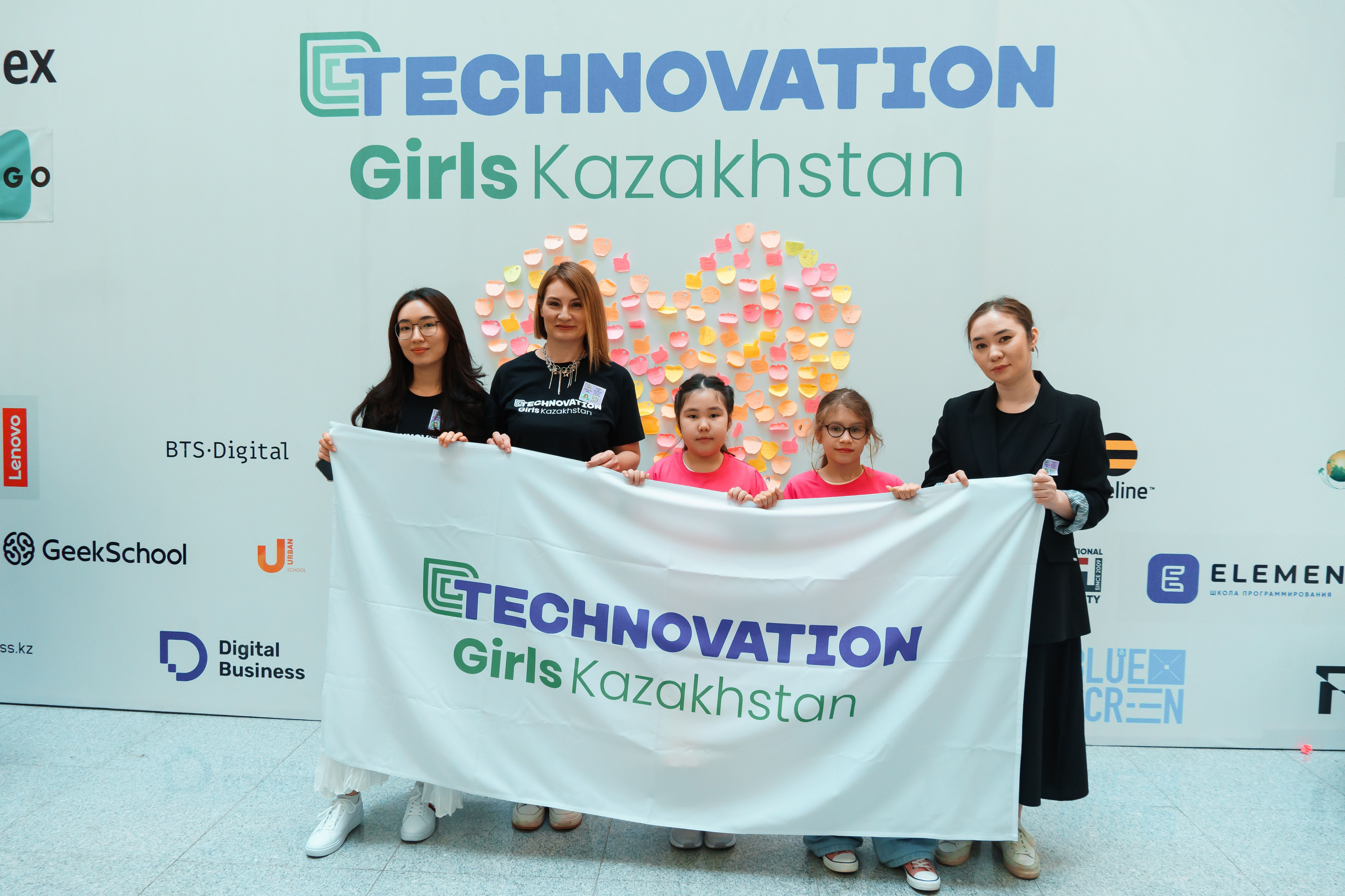 Technovation Girls Kazakhstan открывает набор менторов 3678093 - Kapital.kz